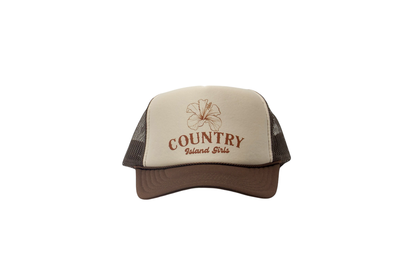 Country Island Girls OG Hat