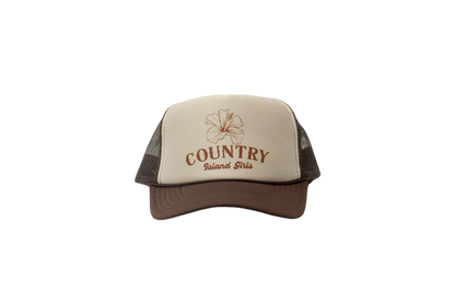 Country Island Girls OG Hat