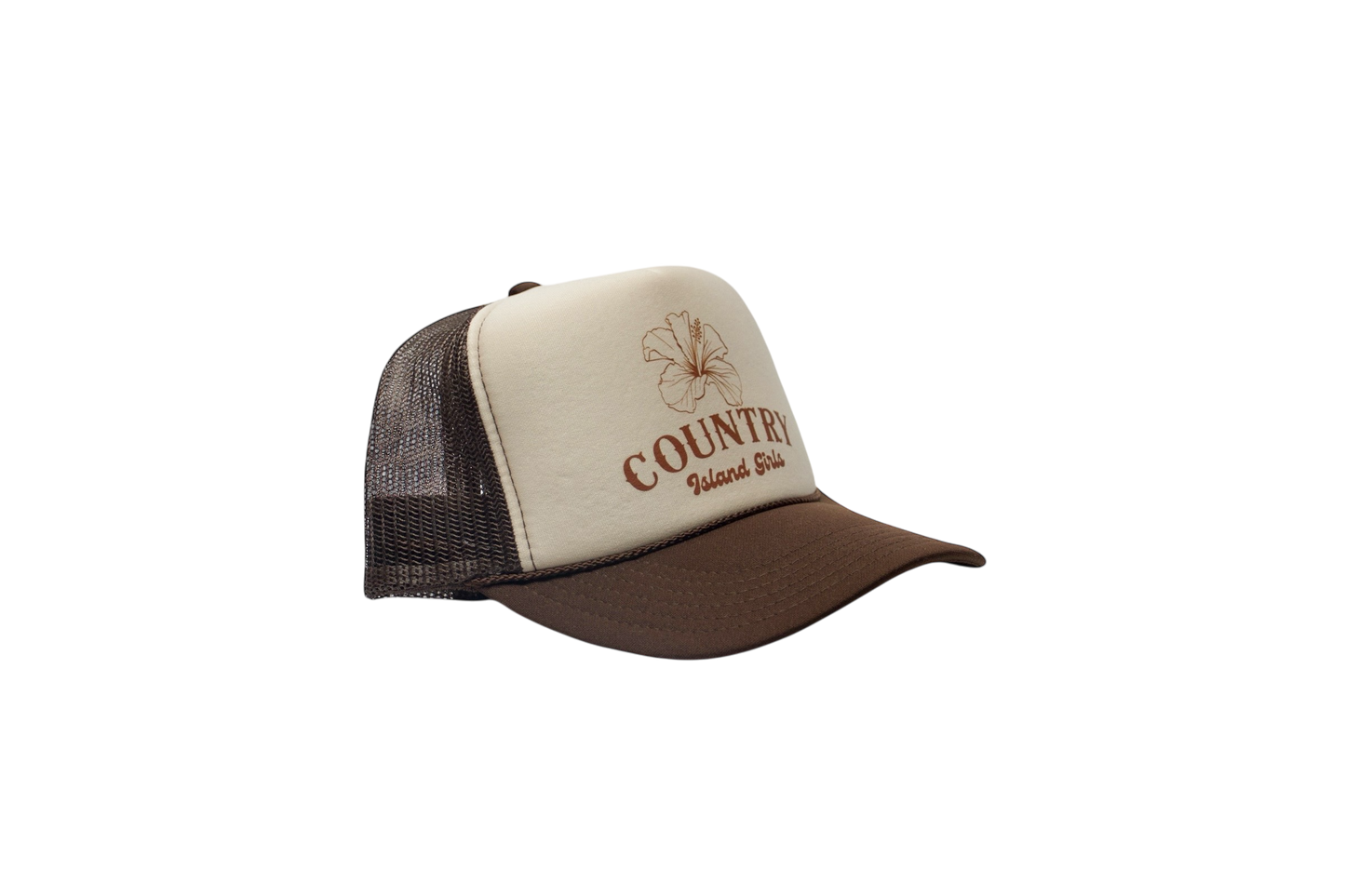 Country Island Girls OG Hat