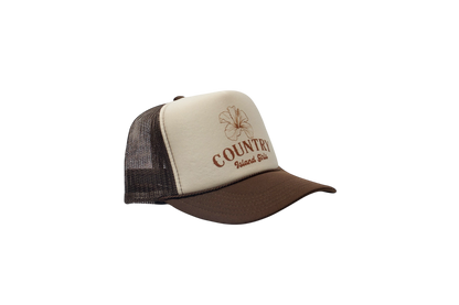 Country Island Girls OG Hat