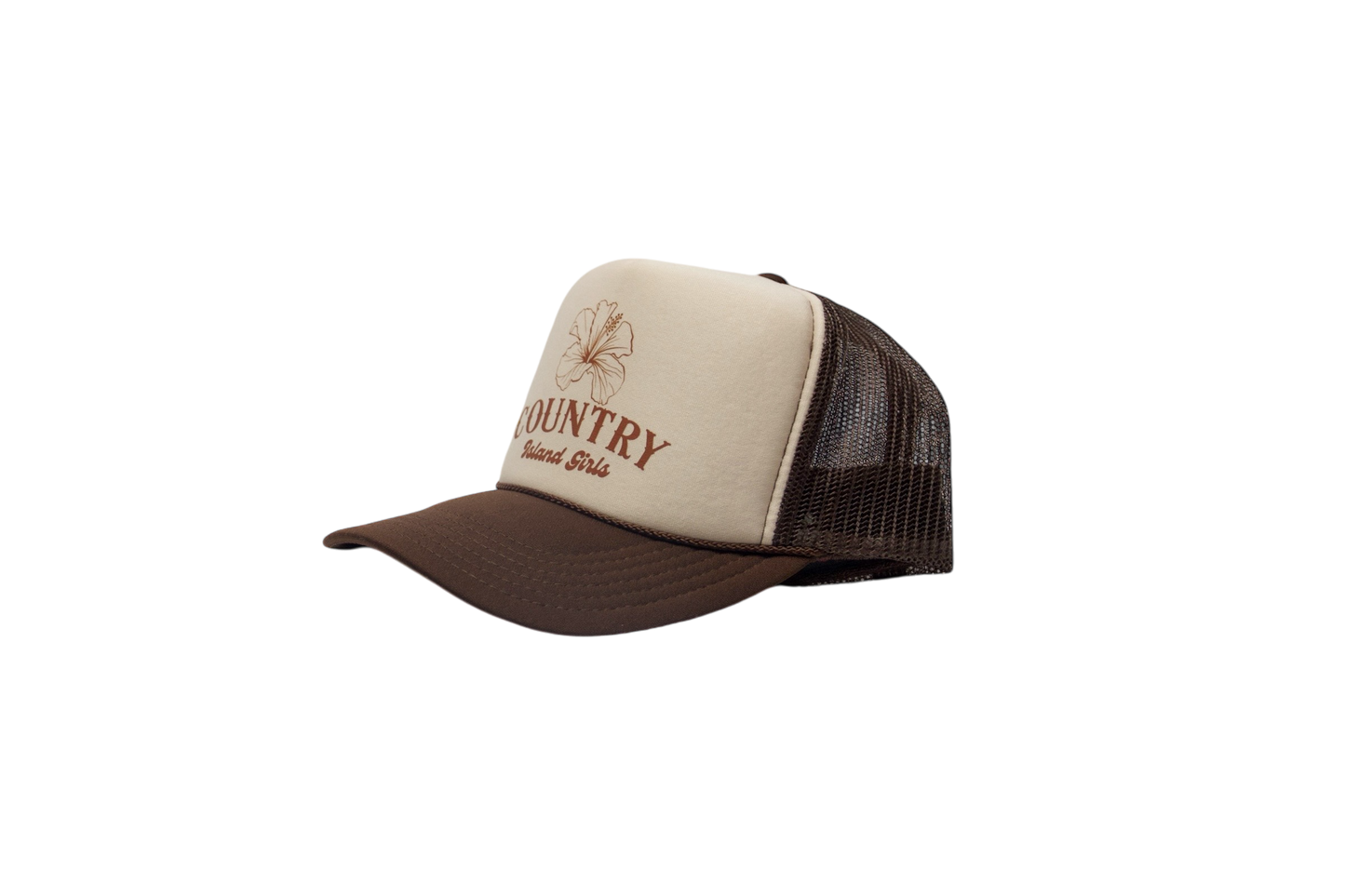 Country Island Girls OG Hat